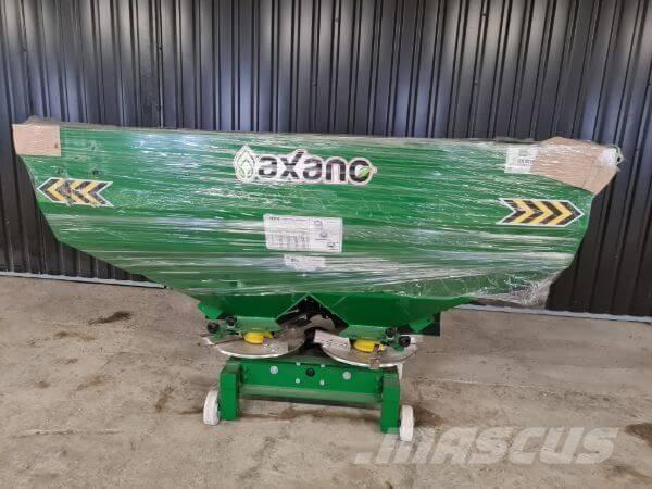 Axano AX400 Lannoitteenlevittimet