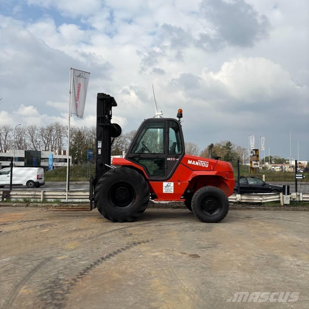 Manitou M 30.4 Maastotrukit