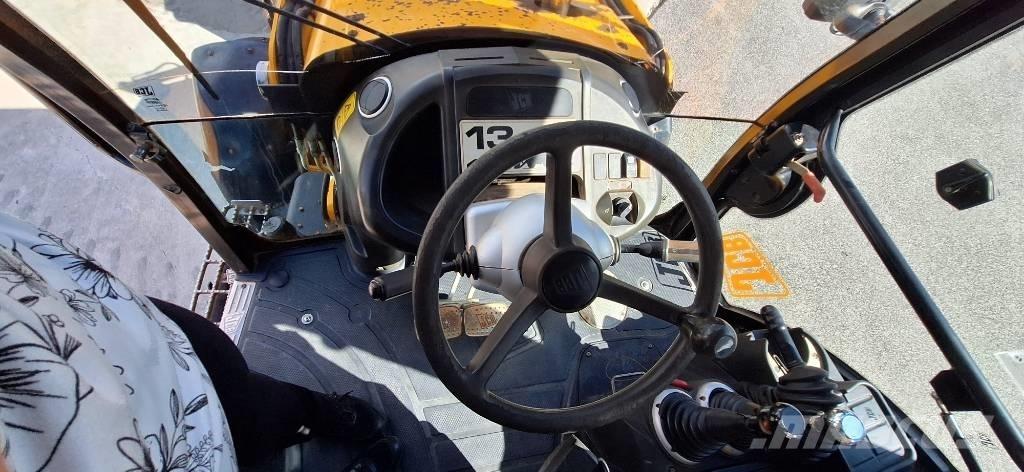 JCB 3 CX Kaivurikuormaajat
