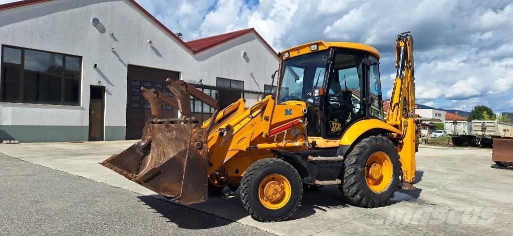 JCB 3 CX Kaivurikuormaajat
