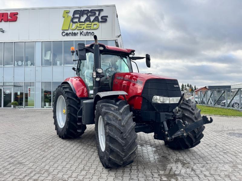 CASE Puma 200 Traktorit