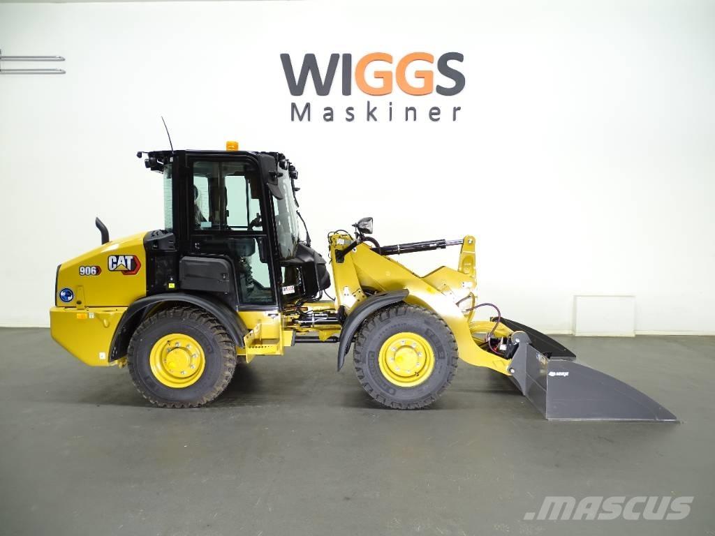 CAT 906 NEXT Pyöräkuormaajat
