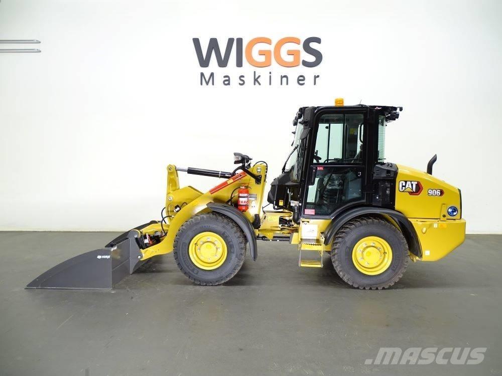 CAT 906 NEXT Pyöräkuormaajat