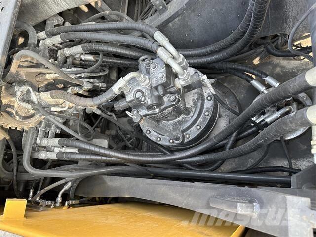 Volvo EC240 Telakaivukoneet