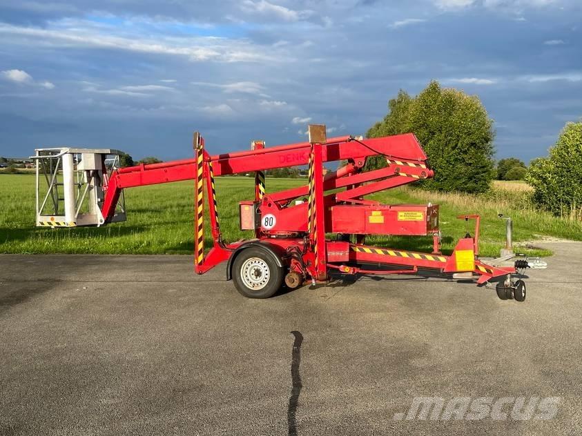 Denka-Lift DK 7 JR12 Hinattavat henkilönostimet