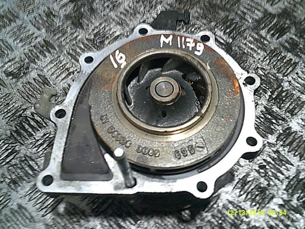 MAN TGA   51065063089 Moottorit