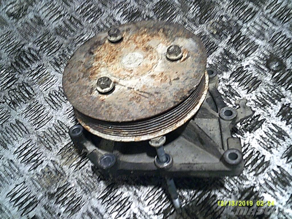 MAN TGA   51065063089 Moottorit