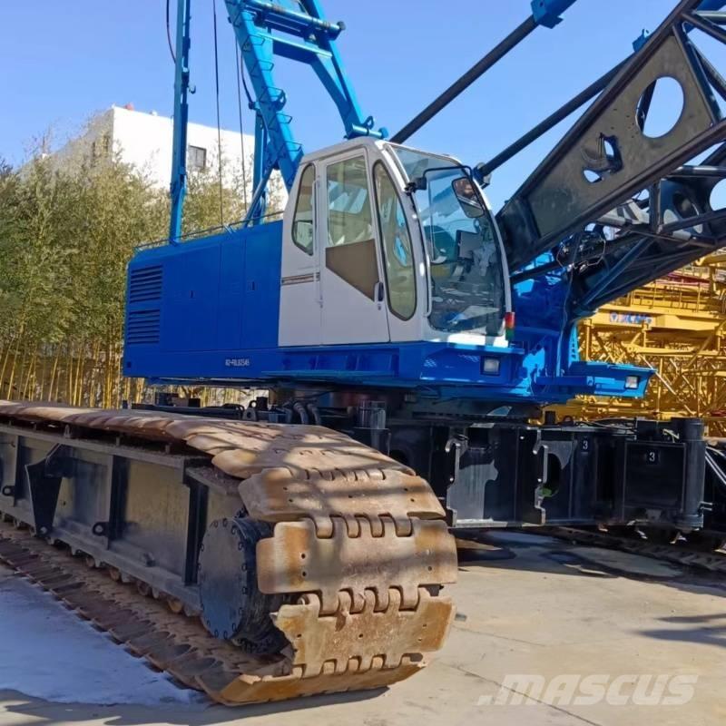 Hitachi SCX2500 Tela-alustaiset nosturit