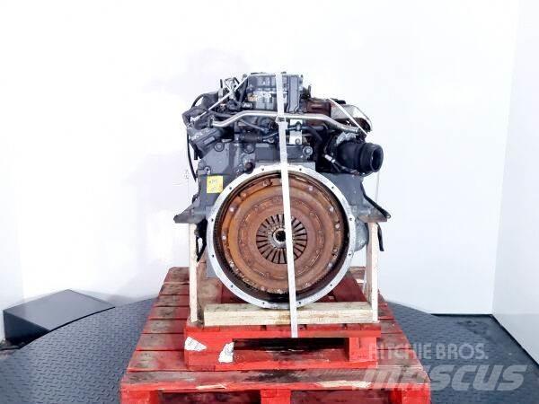 DAF FR118S1 Moottorit