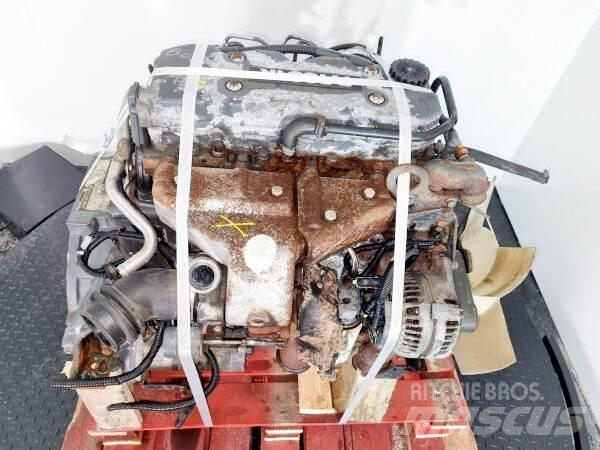 DAF FR118S1 Moottorit