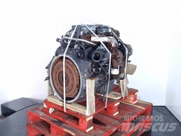 DAF FR118S1 Moottorit