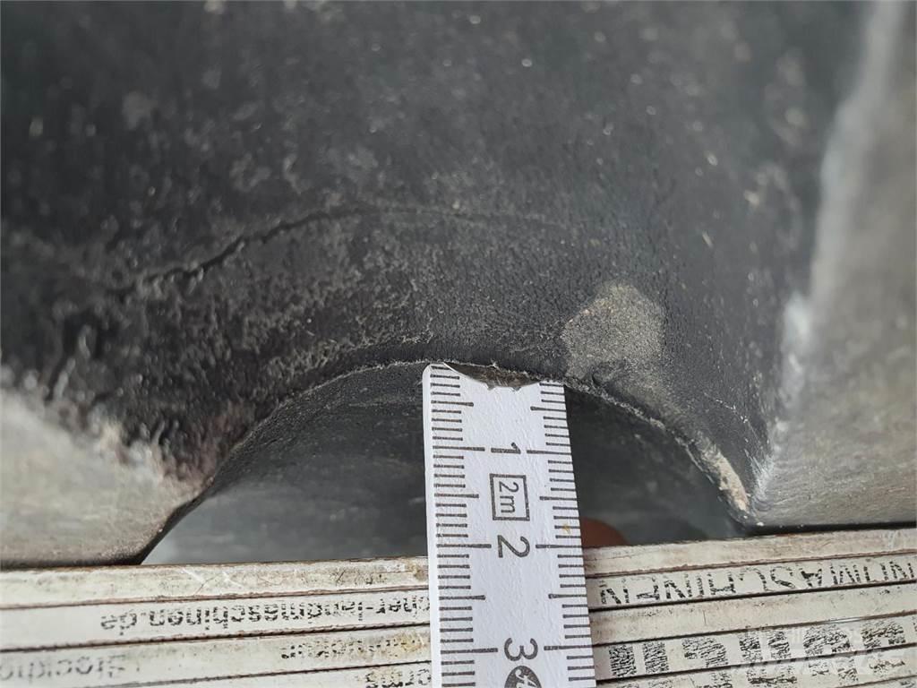 Mitas 710/70R38 x2 Renkaat ja vanteet