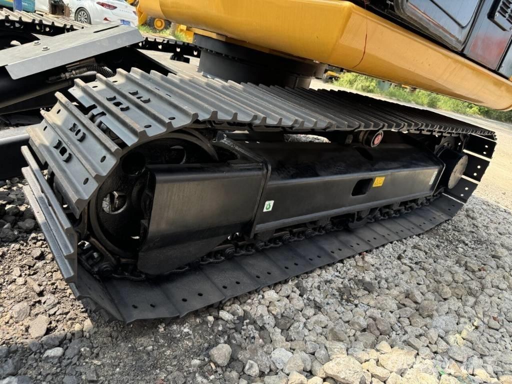 CAT 307 E2 Telakaivukoneet