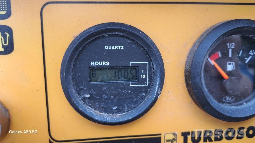 Turbosol TM 27.45 Pohjavesipumput