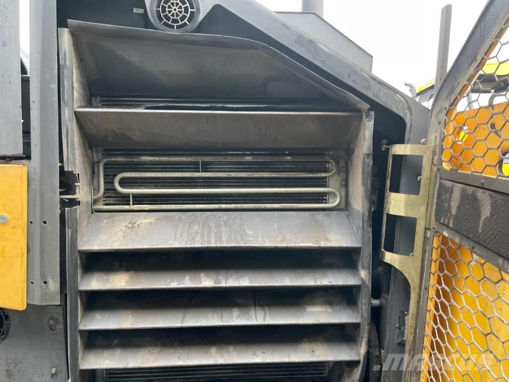 Volvo P7820C Asfalttikoneet