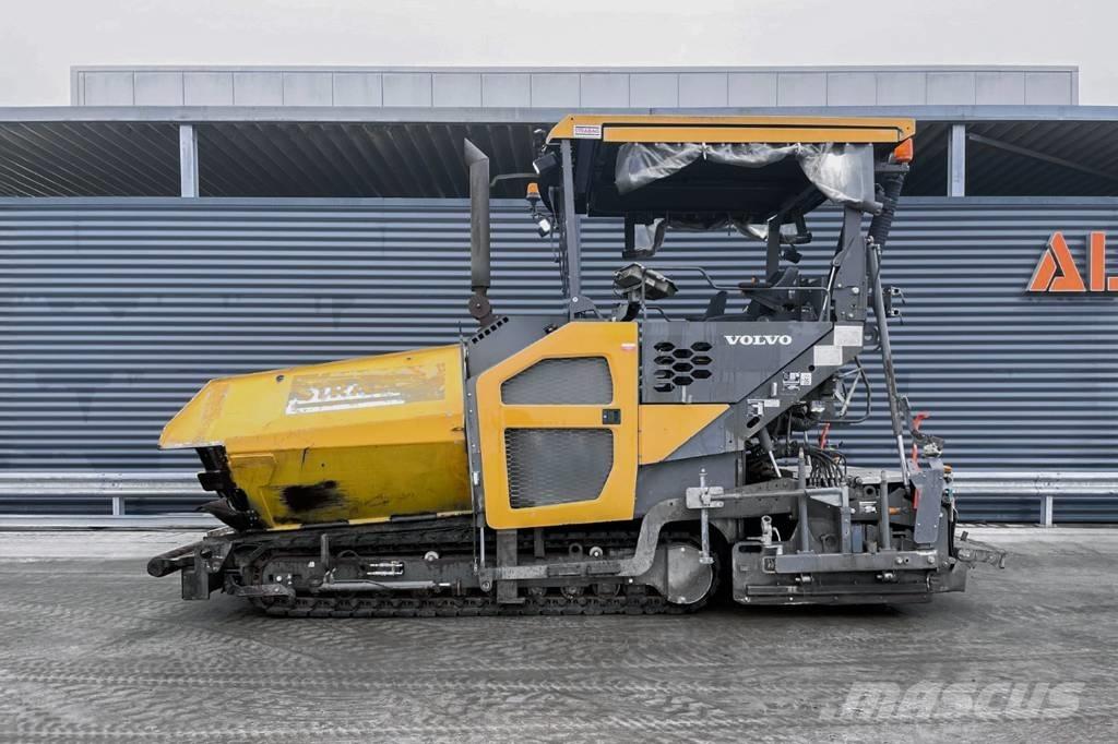 Volvo P7820C Asfalttikoneet