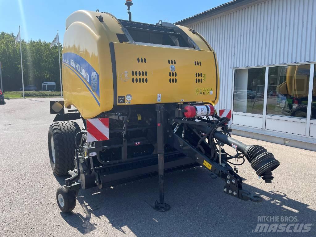 New Holland RB 180 Pyöröpaalaimet