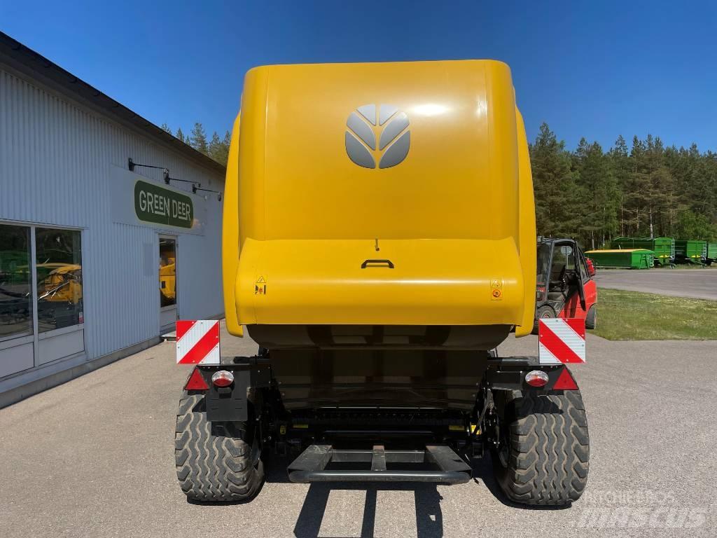 New Holland RB 180 Pyöröpaalaimet
