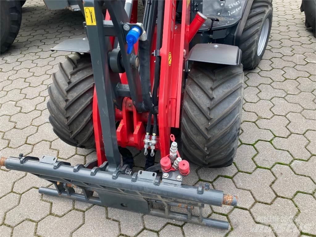 Schäffer 2028 Pyöräkuormaajat