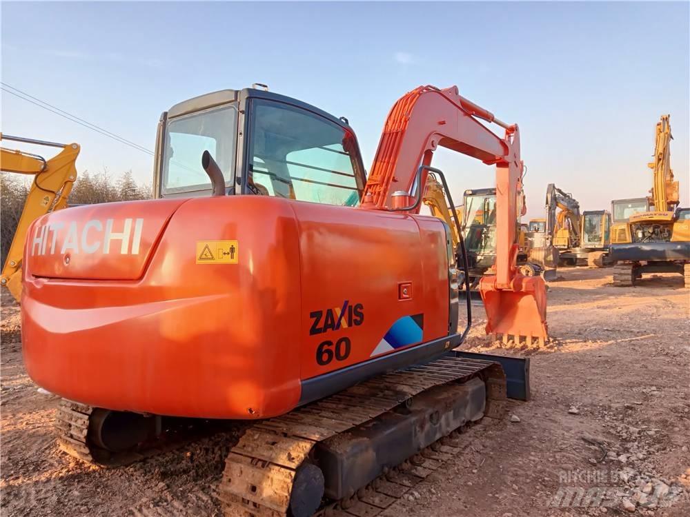 Hitachi ZX 60 Minikaivukoneet < 7t