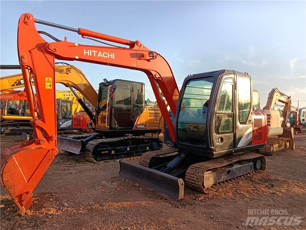 Hitachi ZX 60 Minikaivukoneet < 7t