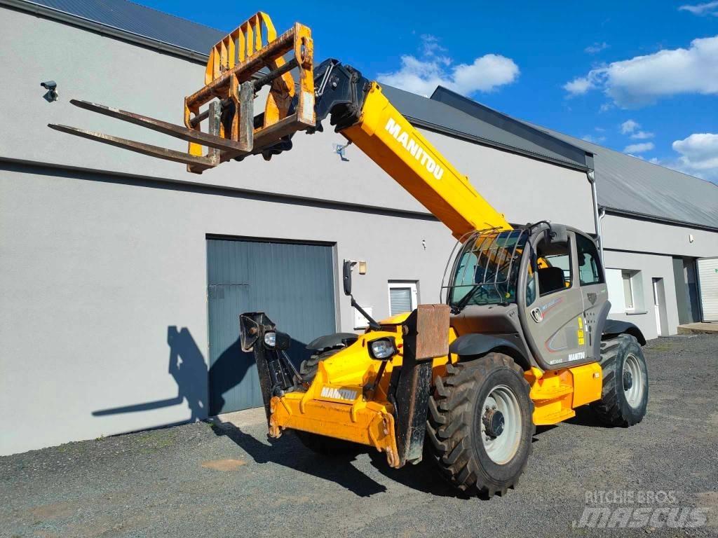 Manitou MT 1440 Kurottajat