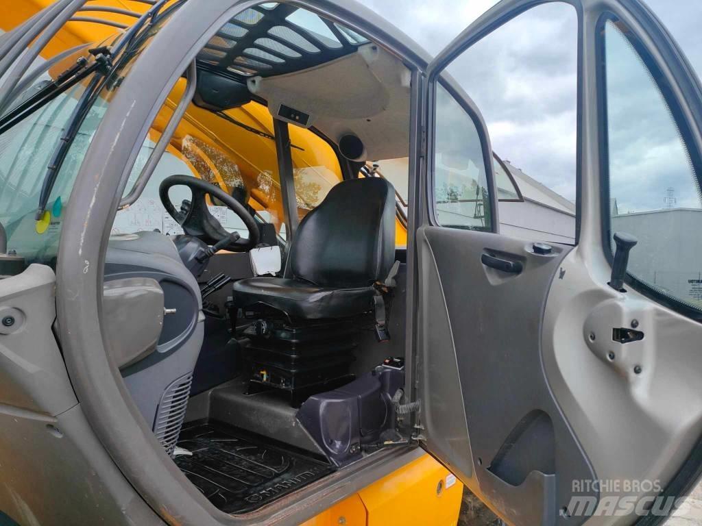 Manitou MT 1440 Kurottajat