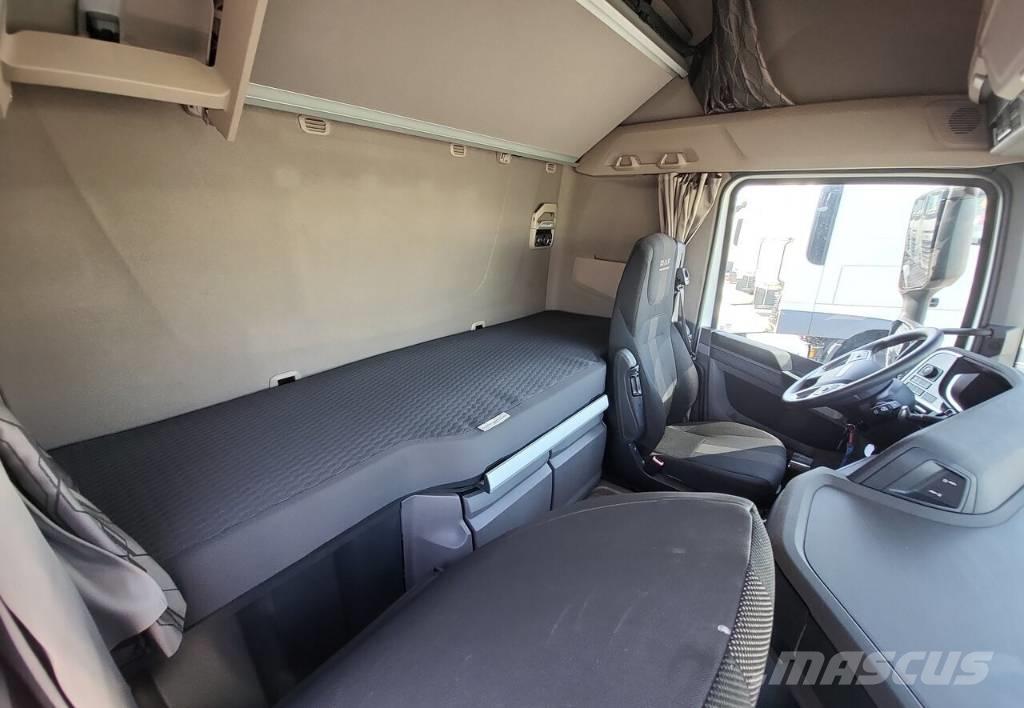 DAF XF 480 4X2 Vetopöytäautot