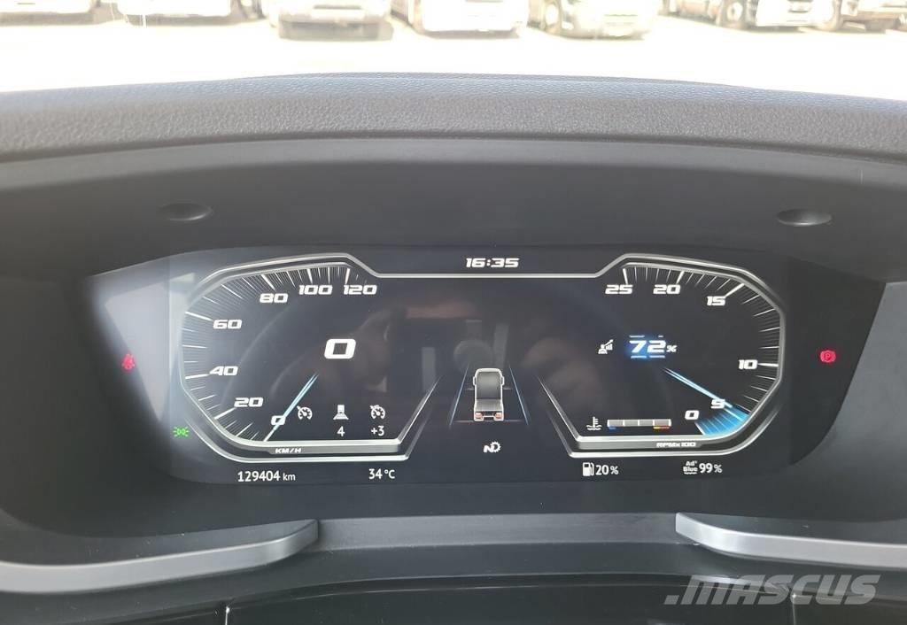 DAF XF 480 4X2 Vetopöytäautot