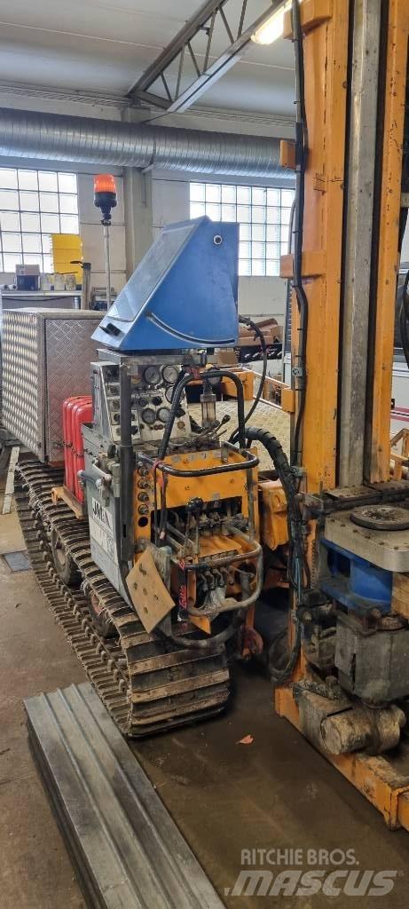  Geotech 604D Muu porauskalusto