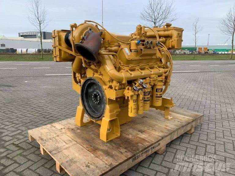 CAT 3408 DITA Merimoottorit