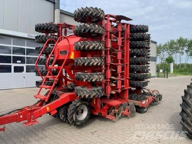 Horsch Pronto 8 DC Kylvökoneet