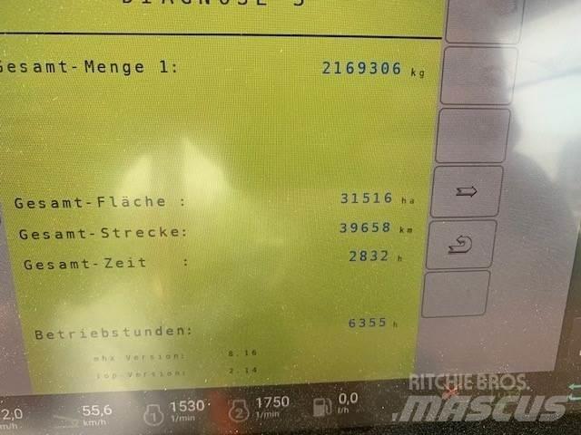 Horsch Pronto 8 DC Kylvökoneet