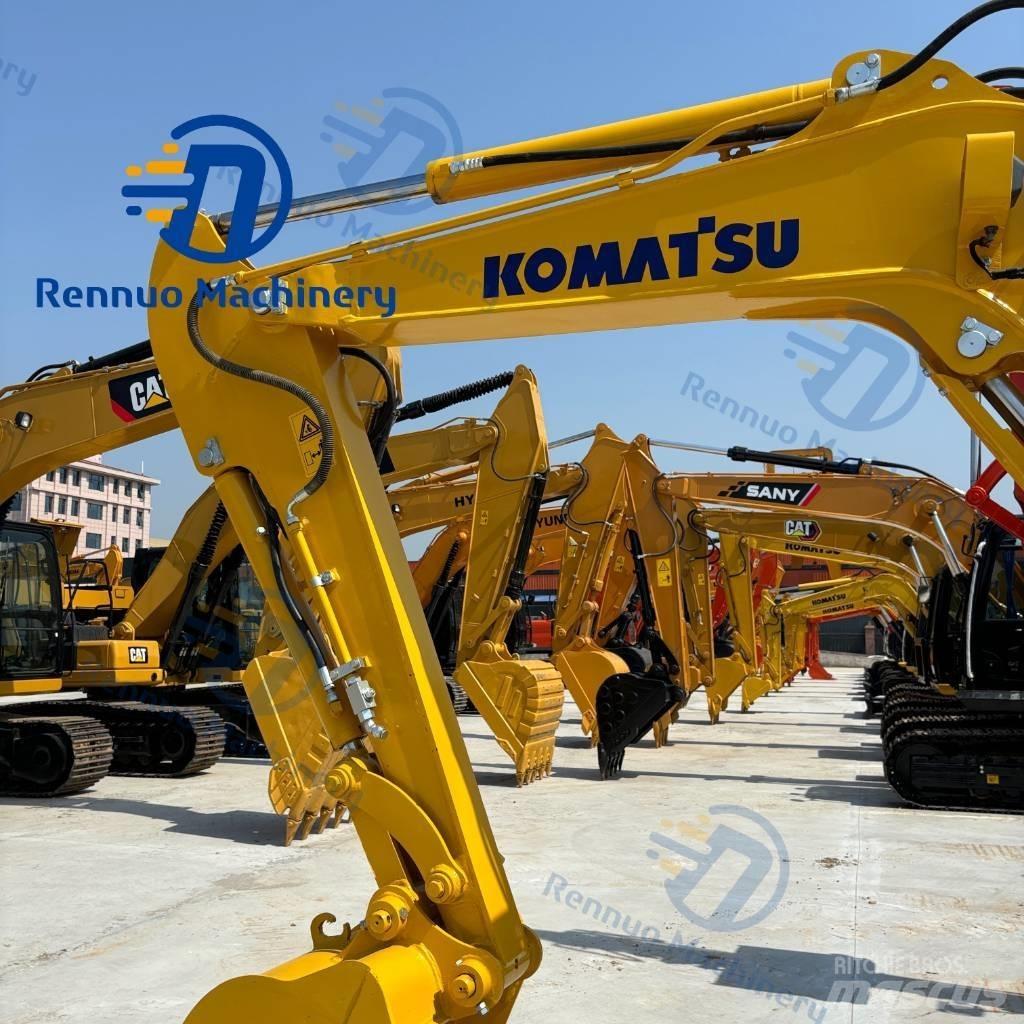 Komatsu PC 56 Minikaivukoneet < 7t