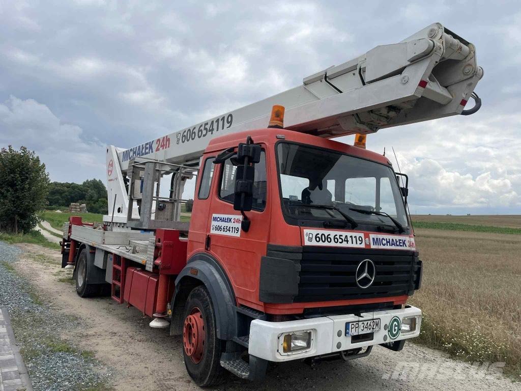 Wumag wt 440 Nostolava-autot