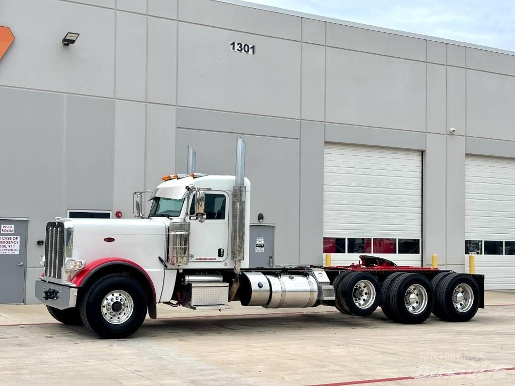 Peterbilt 389 Vetopöytäautot