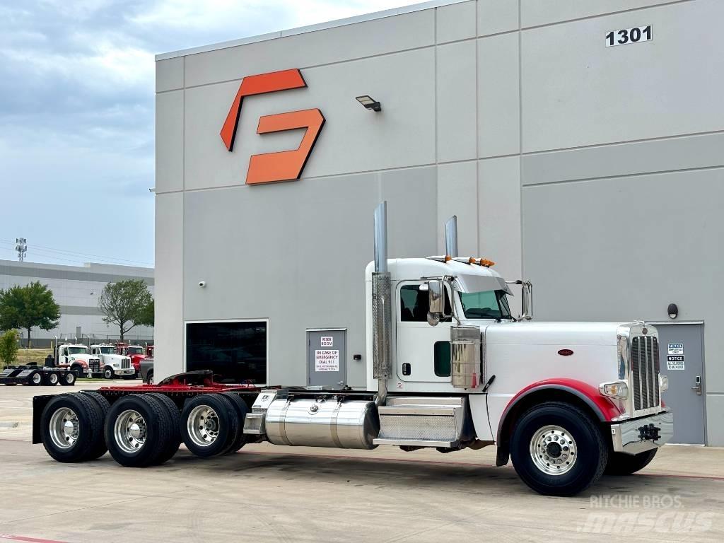 Peterbilt 389 Vetopöytäautot