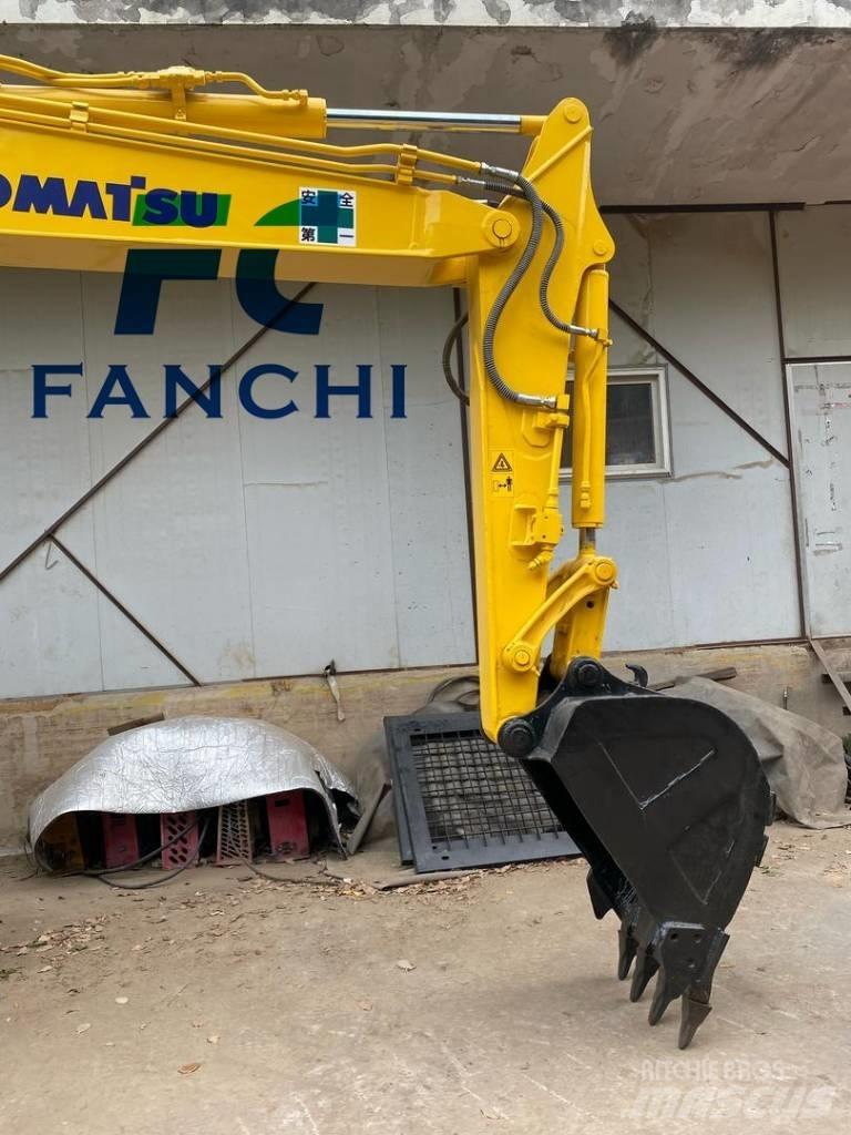 Komatsu 78US Minikaivukoneet < 7t