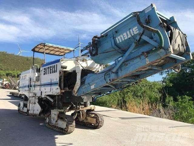Bitelli SF 202 Muut koneet