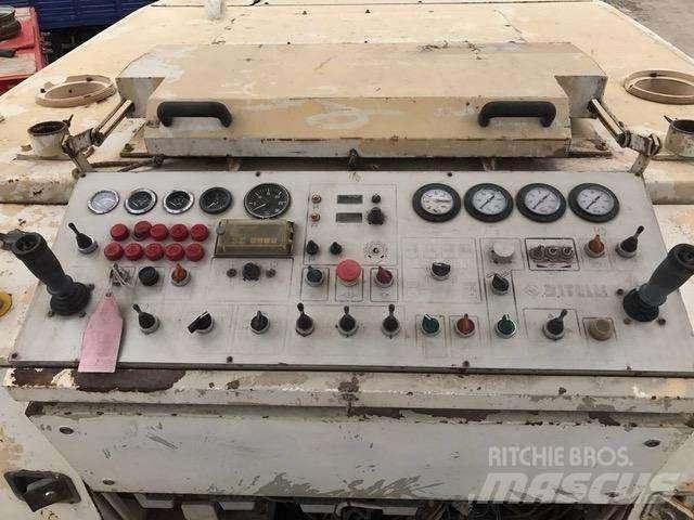Bitelli SF 202 Muut koneet