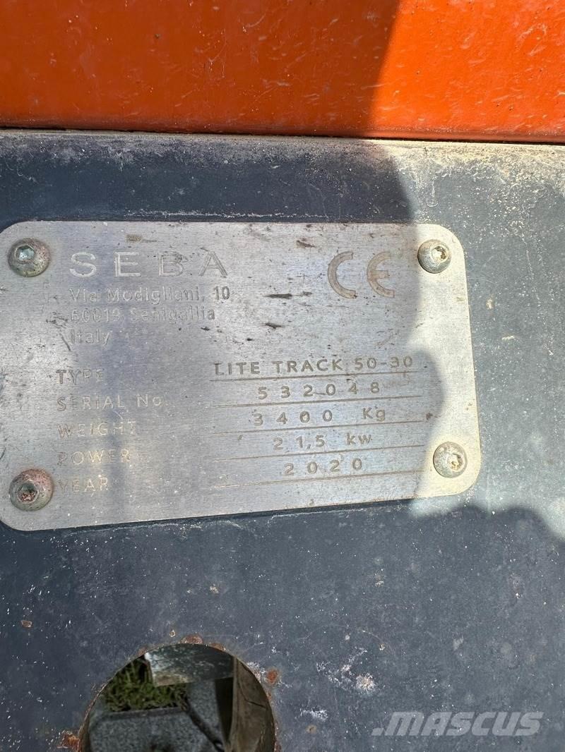  LiteTrack 50-30 Mobiilimurskaimet