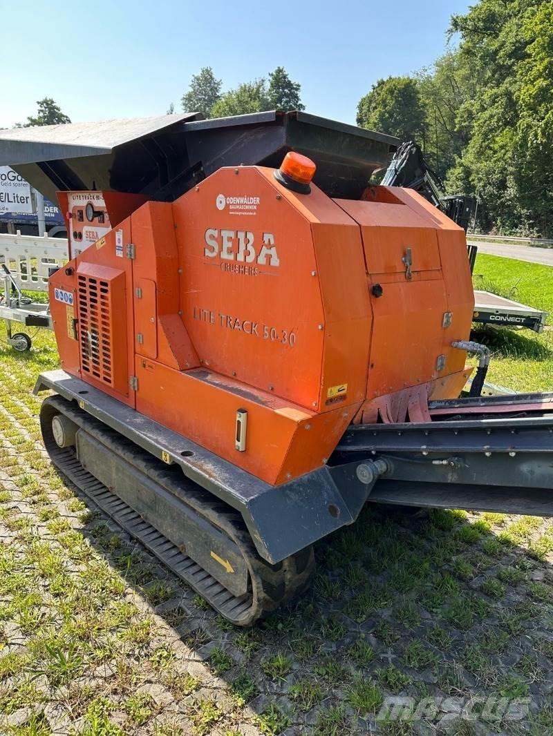  LiteTrack 50-30 Mobiilimurskaimet