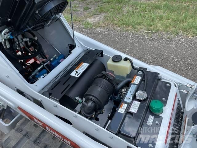 Bobcat MT100 Liukuohjatut kuormaajat