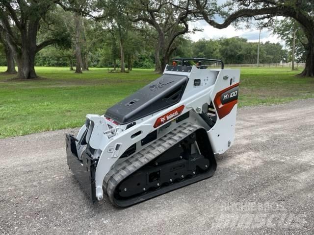 Bobcat MT100 Liukuohjatut kuormaajat