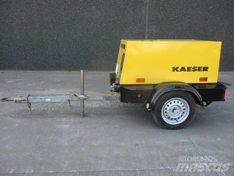 Kaeser M 20 Kompressorit