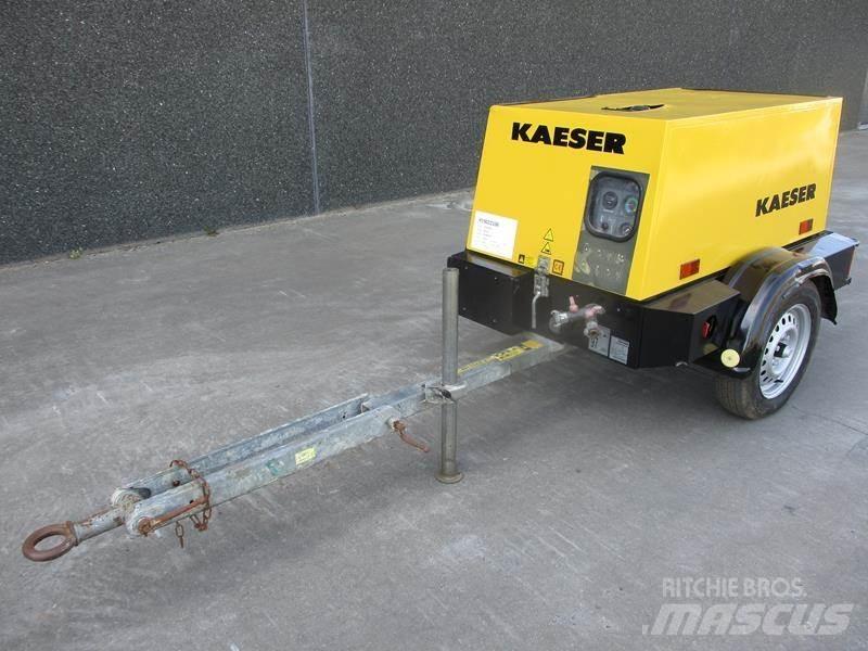 Kaeser M 20 Kompressorit