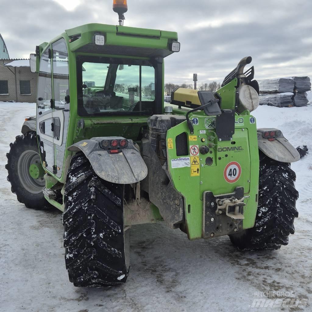 Merlo TF  35.7-140 Maatalouskurottajat