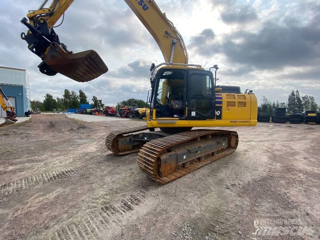 Komatsu PC 290 LC-11 Telakaivukoneet