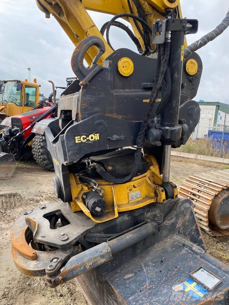 Komatsu PC 290 LC-11 Telakaivukoneet