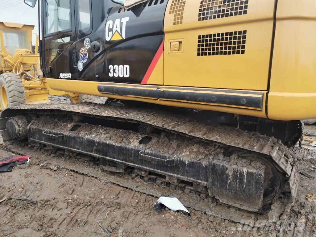 CAT 330DL Telakaivukoneet